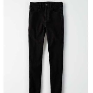 AE Dream Curvy Super High-Waisted Jegging